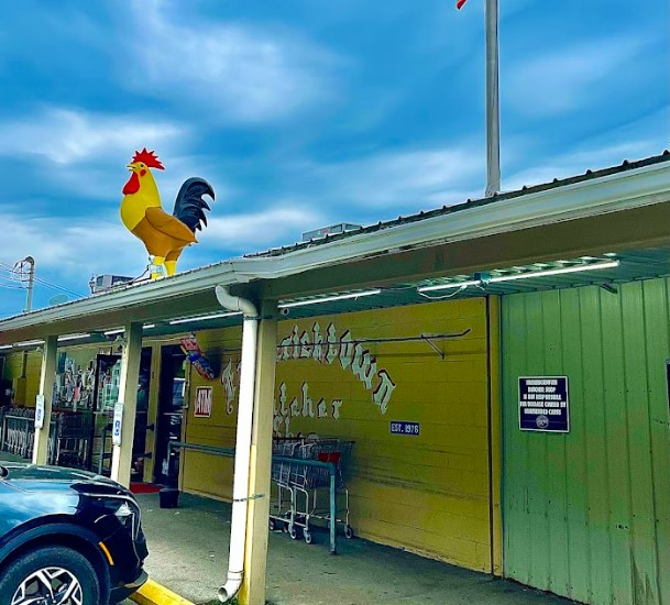 Fredericktown Butcher Shop